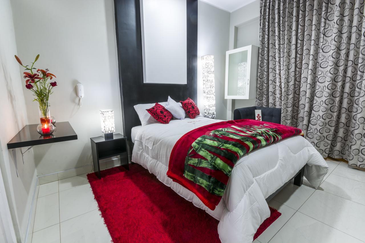 Hotel El Rubi Huaraz  Bagian luar foto