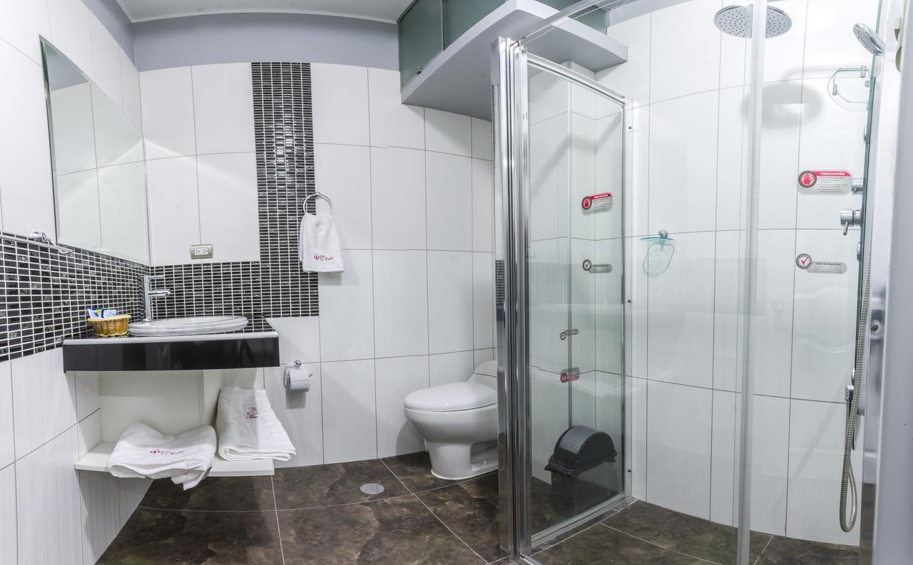 Hotel El Rubi Huaraz  Bagian luar foto