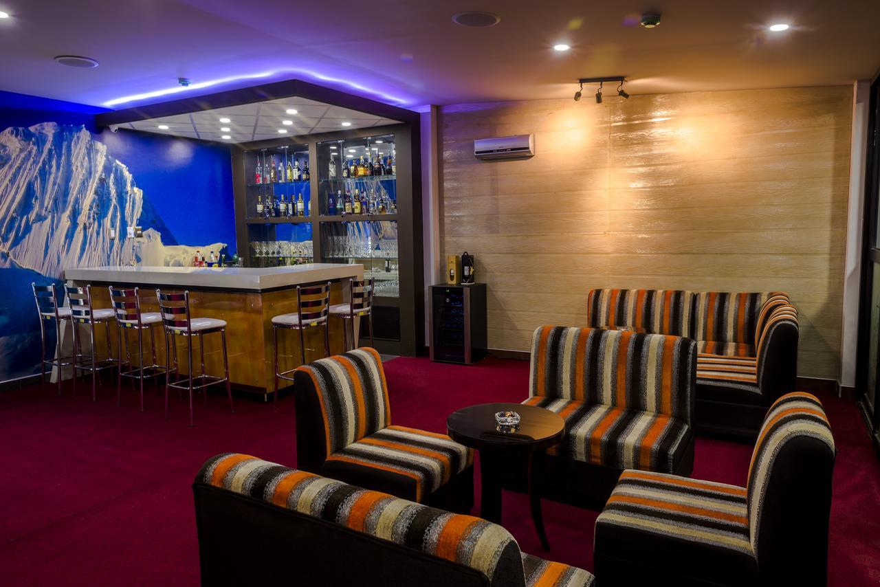 Hotel El Rubi Huaraz  Bagian luar foto
