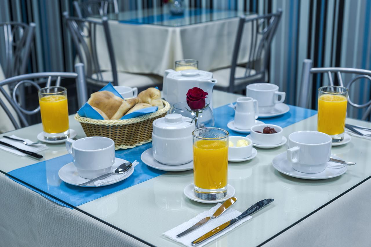 Hotel El Rubi Huaraz  Bagian luar foto